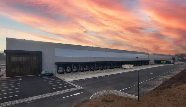 Catellas kauft  Logistikportfolio in Frankreich