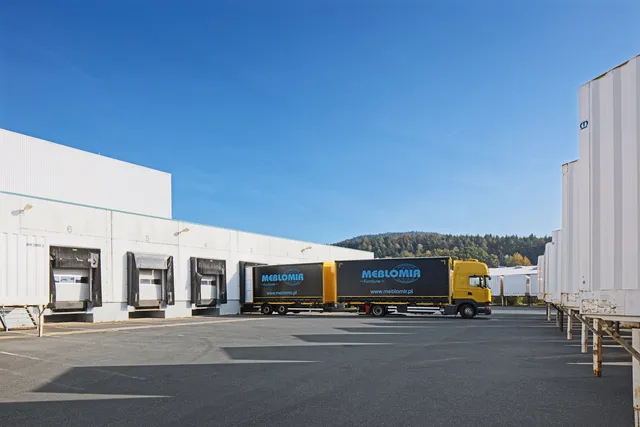 Catella Logistik vermietet  Produktions- und Logistikfläche an easy2cool