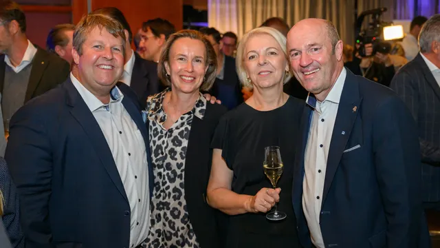 60. Geburtstag von Franz Pöltl