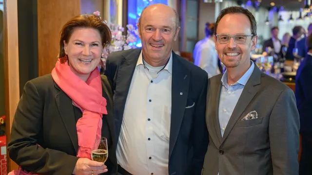 60. Geburtstag von Franz Pöltl