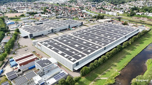 Magnera mietet Logistikfläche in Gaggenau nahe französischer Grenze