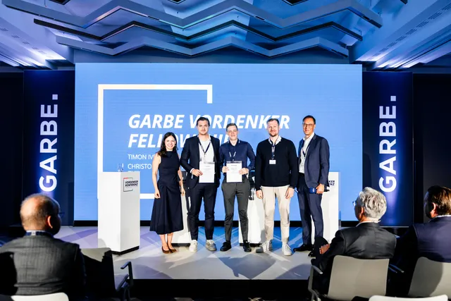 GARBE und Futury fördern Technologie- und Finanzinnovationen für die Immobilienwirtschaft