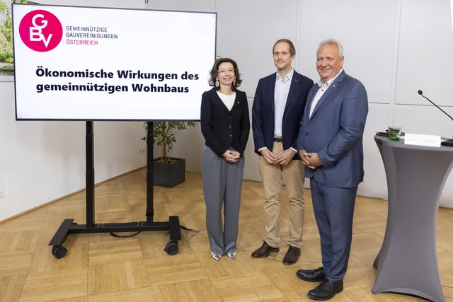 Ökonomische Wirkungen des gemeinnützigen Wohnbaus
