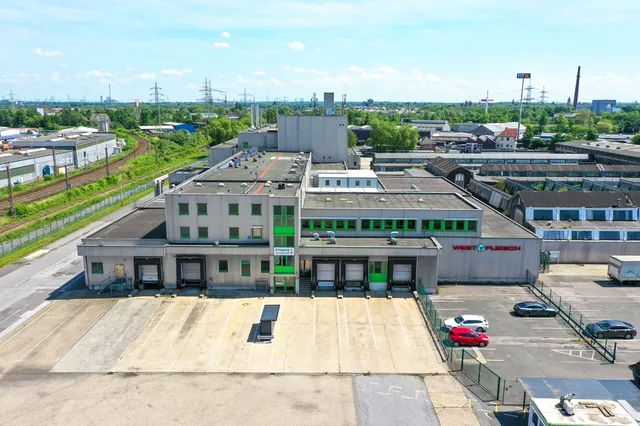 EQT Real Estate erwirbt ehemaliges Westfleisch-Areal in Gelsenkirchen