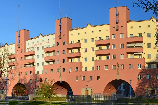 Wiener Wohnen: Gemeindewohnung für Studierende