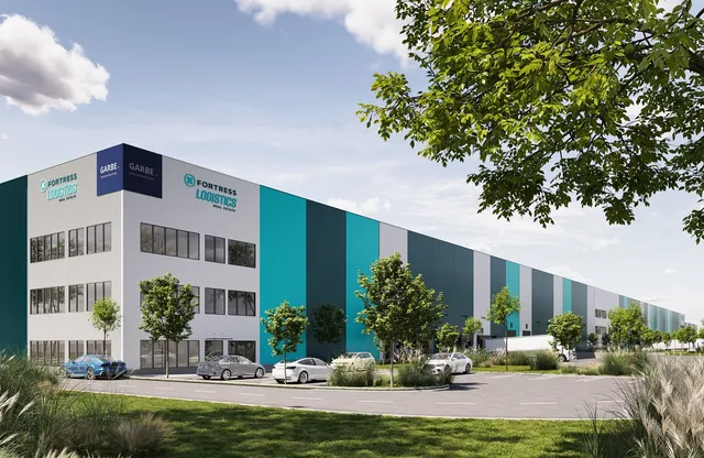 GARBE Industrial und Fortress entwickeln Logistikzentrum in Bukarest
