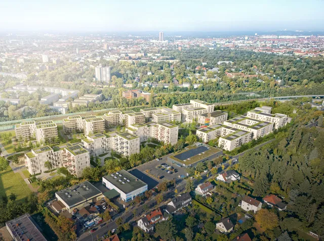 Grundsteinlegung für Stadtquartier Marienhöfe