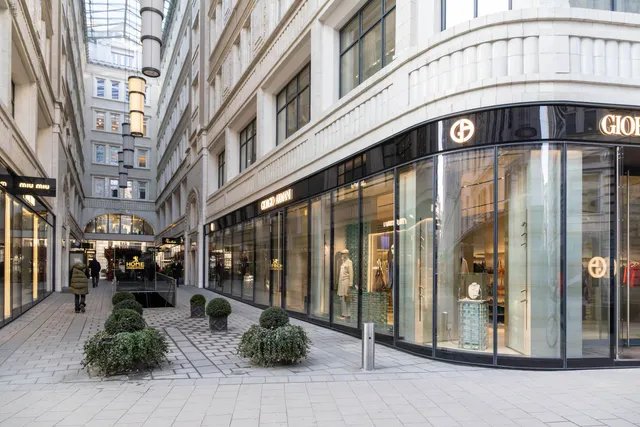 Start für Verkauf des „Goldenen Quartiers“ in Wien