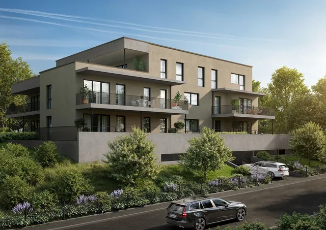 Vermarktungsstart für Peterstalstraße 31 in Graz