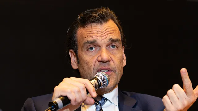 Christoph Gröner stellt Insolvenzantrag für seine Gröner Group GmbH