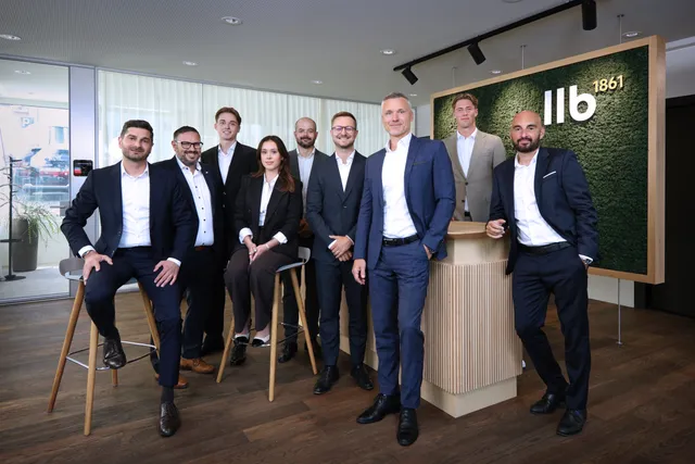 LLB Schweiz stärkt Private Banking in der Ostschweiz und schafft Kompetenzzentrum in St. Gallen