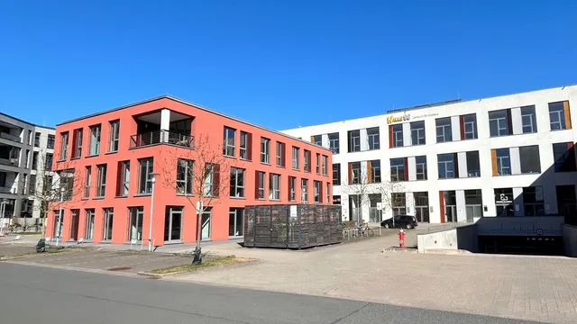 HIH vermietet knapp 3.200 Quadratmeter Bürofläche in Hannover