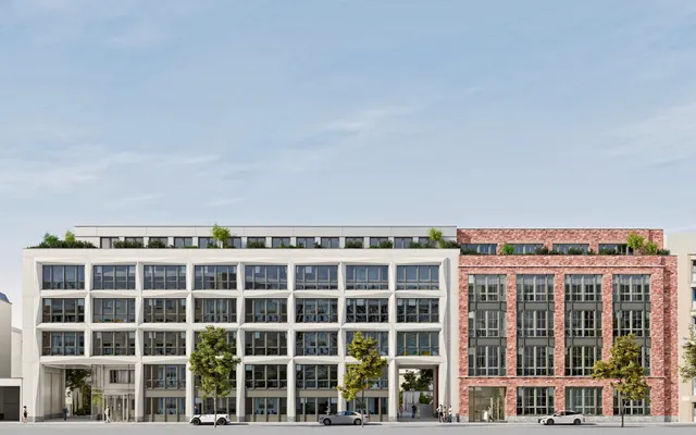 Rock Capital Group baut eines der ältesten Verlagsquartiere in München um