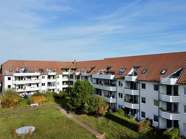 BNP Paribas Real Estate Leipzig vermittelt Wohnanlage bei Halle (Saale)