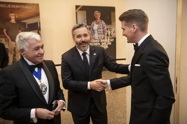 FIABCI Prix Sieger im Wettbewerb der Exzellenz