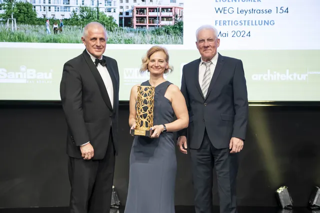 FIABCI Prix Sieger im Wettbewerb der Exzellenz