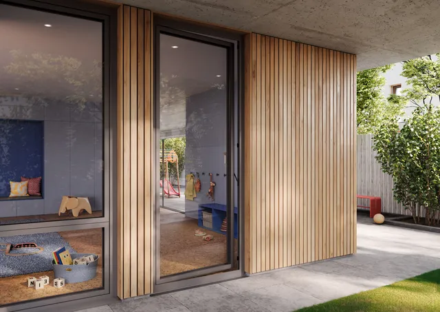 Winkhaus mit neuem Auftritt auf der Fensterbau Frontale