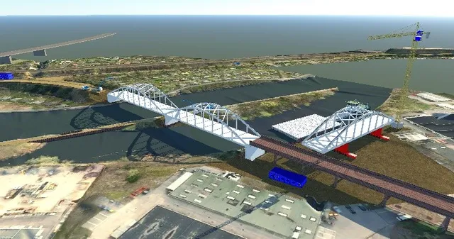 Wiederbelebung der Siemensbahn