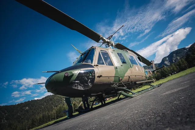 Investitionen für die militärische Infrastruktur 2026