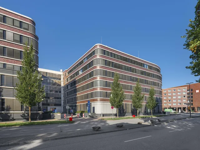 HIH Invest erwirbt Büroimmobilie in Hamburg