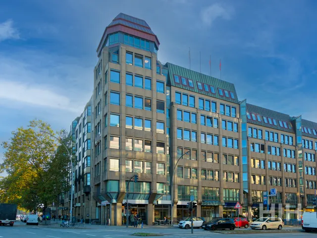 HIH erzielt Vollvermietung im Büro- und Geschäftshaus Georgsplatz