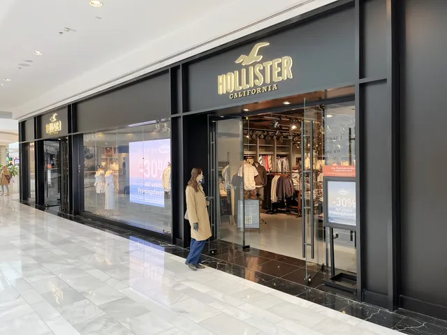 US-Brand Abercrombie & Fitch plant Expansion in Österreich