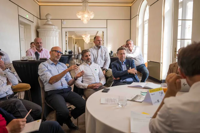 Holzcluster Steiermark und die Universität Graz