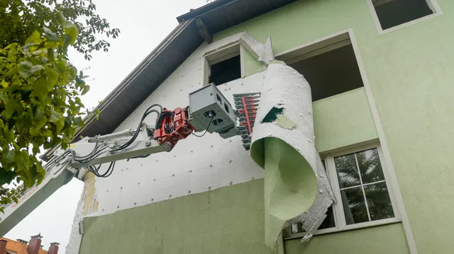 Pilotprojekt von PORR, Baumit, Austrotherm und Start-up ORBIS Development