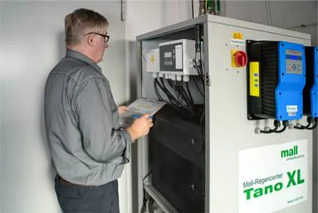 Mall erweitert Sortiment für Regenwasser-Großanlagen