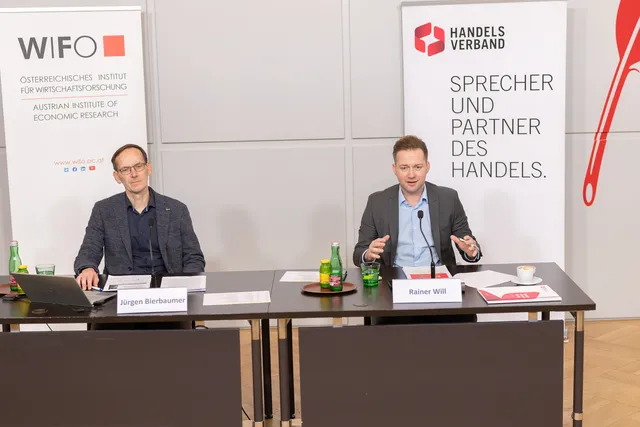 Einzelhandel Jahresumsatz klettert um +3,2% auf 79,8 Mrd. Euro