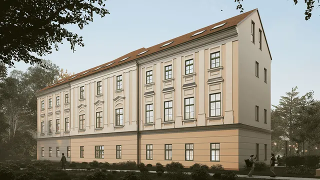 Studentisches Wohnen: Bauherrenmodel im Grazer Jakomini Verde