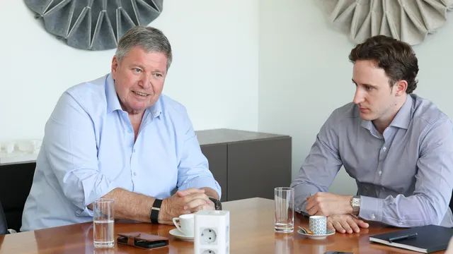 „Wer selbst einzieht, versteht seine Mieter besser"