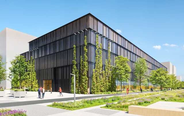 STRABAG-Tochter ZÜBLIN realisiert Großauftrag