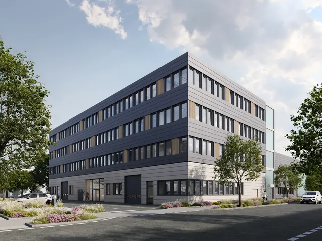 iQ spaces treibt Technologie- und Industrie-Campus am MABP voran