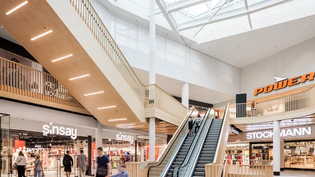 CC Real: Umgestaltung des ITIS Shopping Centre erfolgreich abgeschlossen.