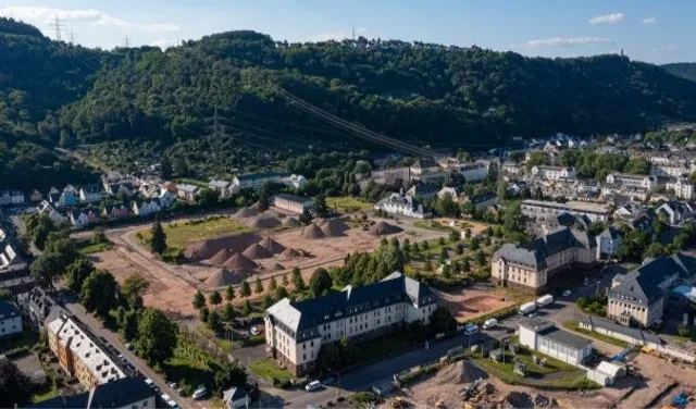 Neuer Wohnraum für Trier: Ehemalige Kaserne wird zum verbindenden Stadtquartier