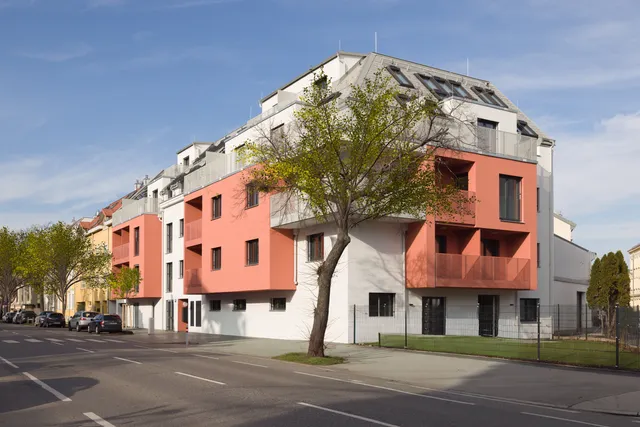 IFA stellt gefördertes Wohnbauprojekt vorzeitig fertig