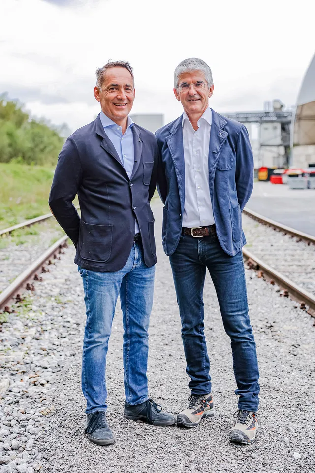 Rhomberg Gruppe mit robuster Leistung