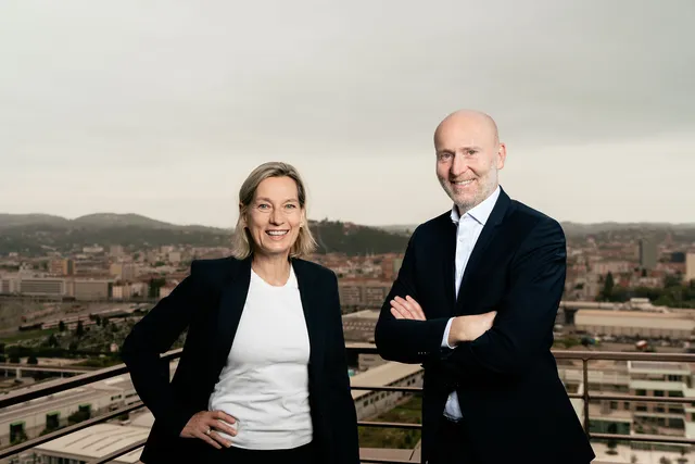 Für die Bewohner unserer Häuser sind wir digital verfügbar