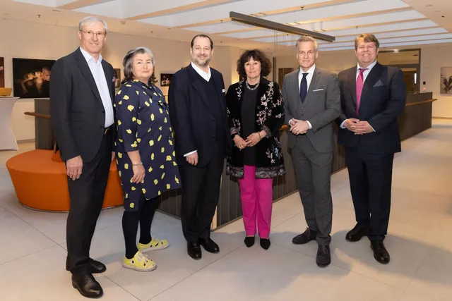 75 Jahre BUWOG: Veranstaltungsreihe „BUWOG im Gespräch“ ganz im Zeichen des Jubiläums