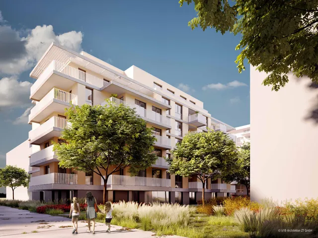 BUWOG erwirbt Projekt im Stadtentwicklungsgebiet Viola Park