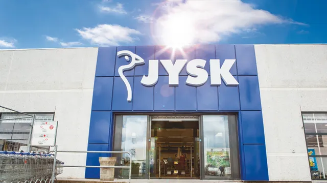 JYSK setzt seinen Wachstumskurs fort