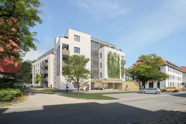 KAPPE baut 74 Serviced Apartments in Braunschweig