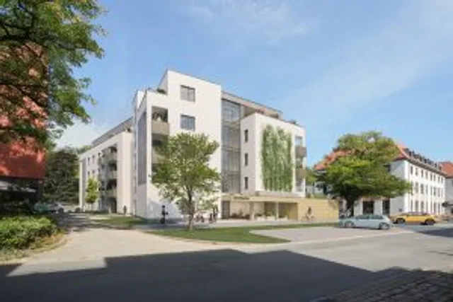 KAPPE baut 74 Serviced Apartments in Braunschweig