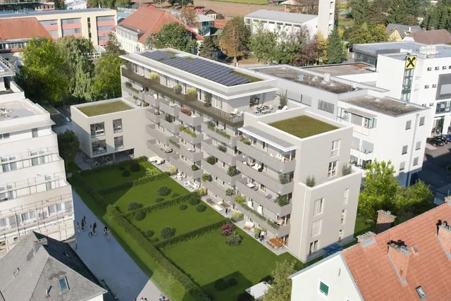 ÖWG Wohnbau realisiert Projekt im Zentrum von Kalsdorf