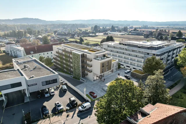 ÖWG Wohnbau realisiert Projekt im Zentrum von Kalsdorf
