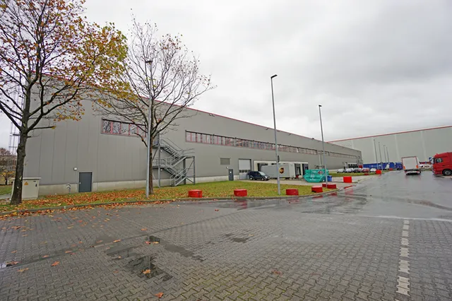 Barsan Global Logistics mietet Lager- und Büroflächen in Köln