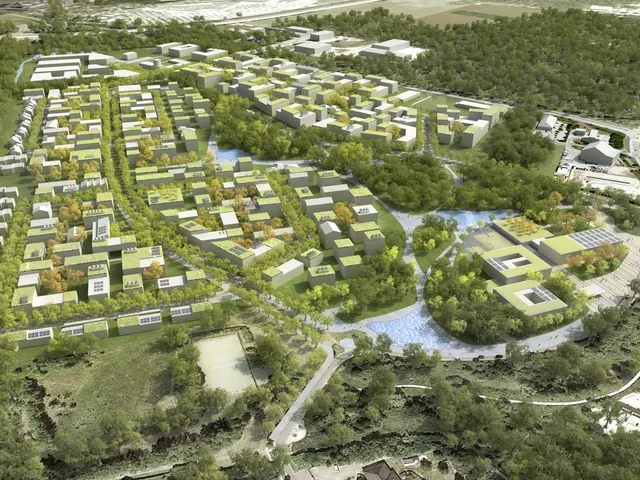 Drees & Sommer berät zur Quartiersentwicklung Königspark