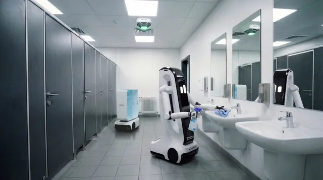 Robotik-ready Gebäude