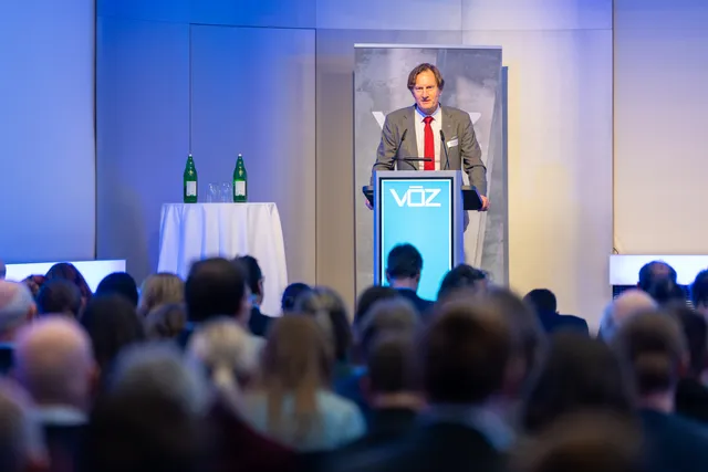 VÖZ lud ein: 46. Kolloquium "Forschung & Entwicklung für Zement und Beton"